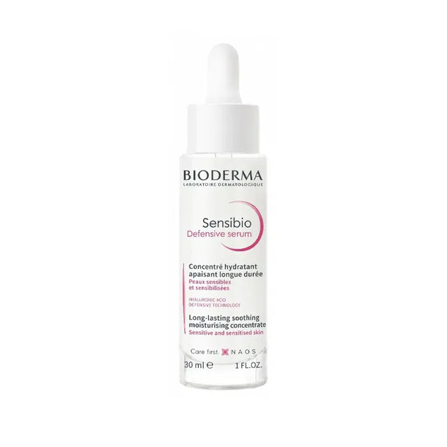 Bioderma Sensibio Defensive – Serum Unisex, 30 ml