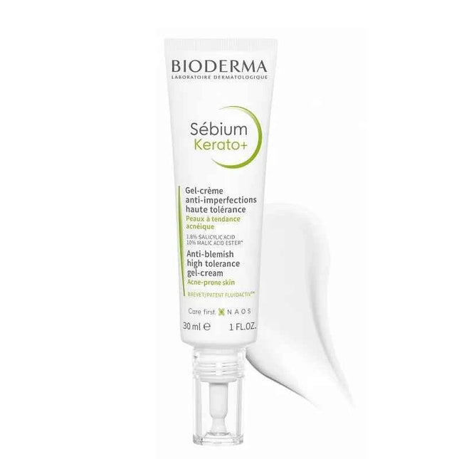 Bioderma Sebium Kerato+ Gel – Cream Unisex, 30 ml