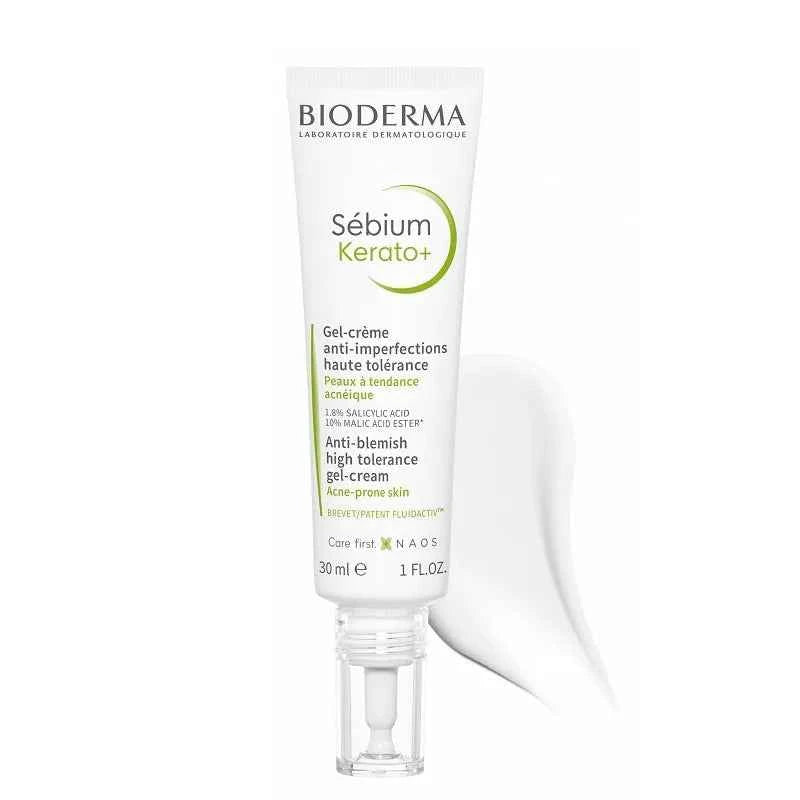 Bioderma Sebium Kerato+ Gel – Cream Unisex, 30 ml