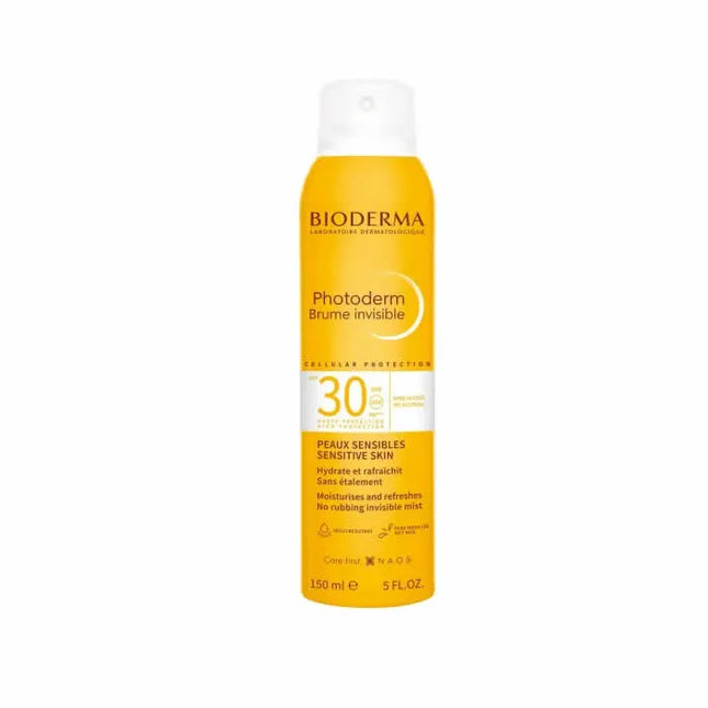 Bioderma Photoderm Mist spf30+ Unisex, 150 ml