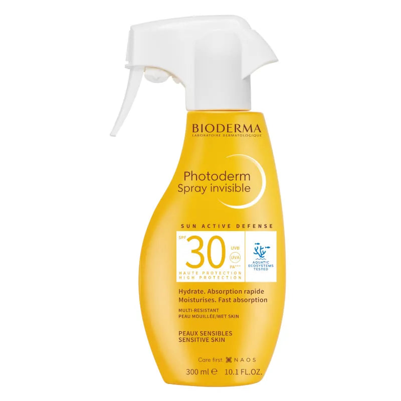 Bioderma Photoderm – Spray Invisible Spf30 Unisex, 300 ml