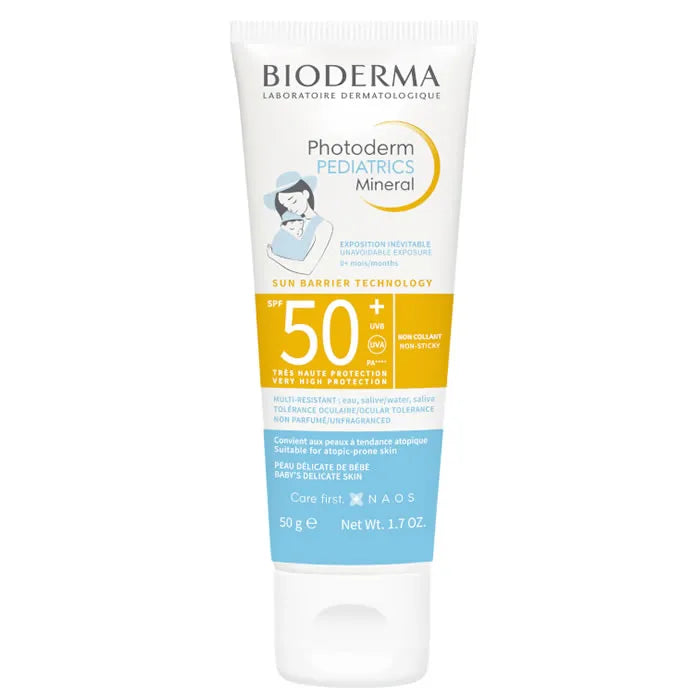 Bioderma Photoderm Kids Mineral Spf50 Unisex, 50 g