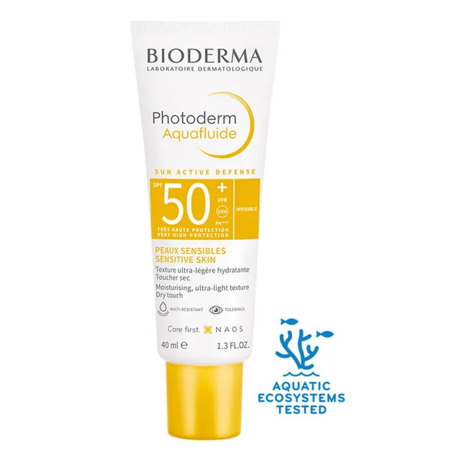 Bioderma Photoderm Max Aquafluide Spf50+ Unisex
