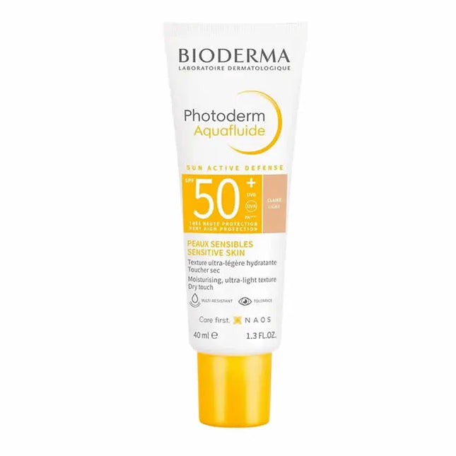Bioderma Photoderm Max Aquafluide Claire Spf50+ Unisex, 40 ml