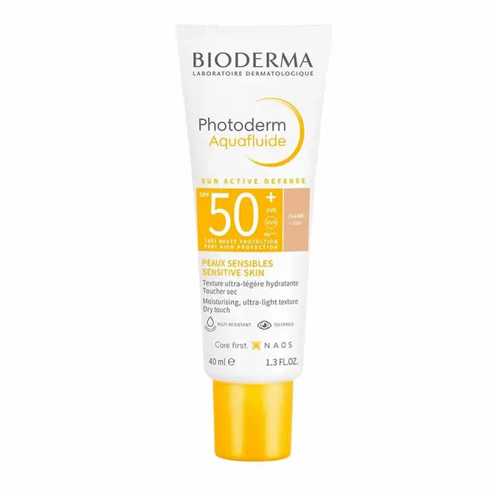 Bioderma Photoderm Max Aquafluide Claire Spf50+ Unisex, 40 ml