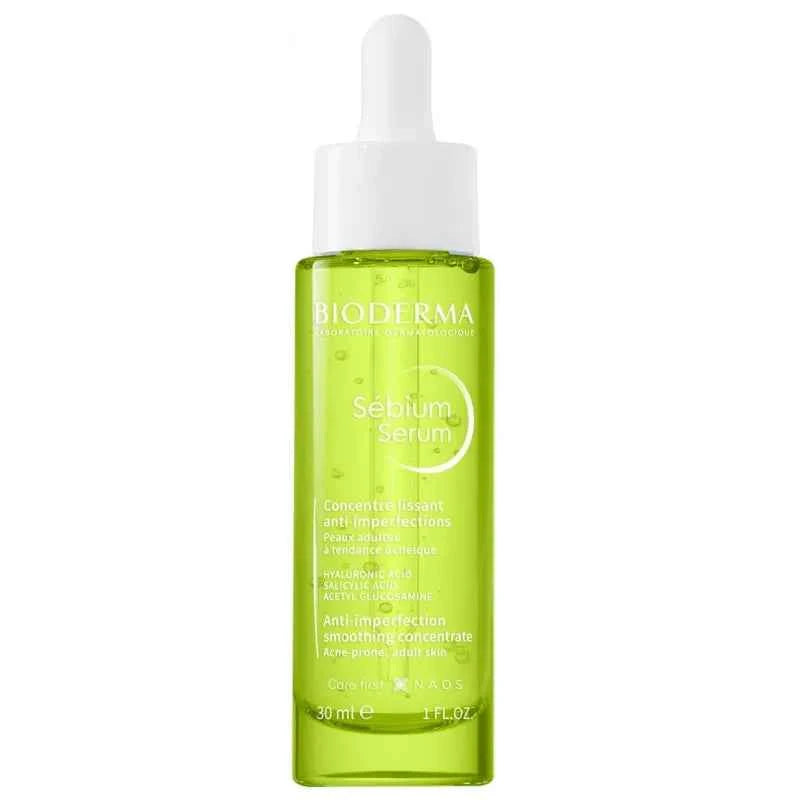 Bioderma Sébium Anti-Imperfection Smoothing – Serum Concentrate Unisex, 30 ml