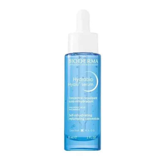 Bioderma Hydrabio Hyalu+ Serúm Unisex, 30 ml