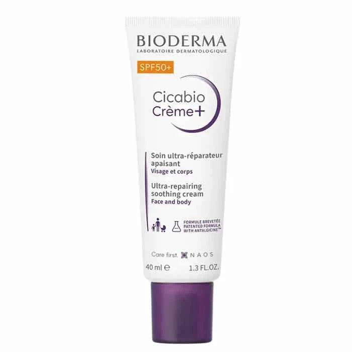 Bioderma Cicabio Spf50 Unisex, 30 ml