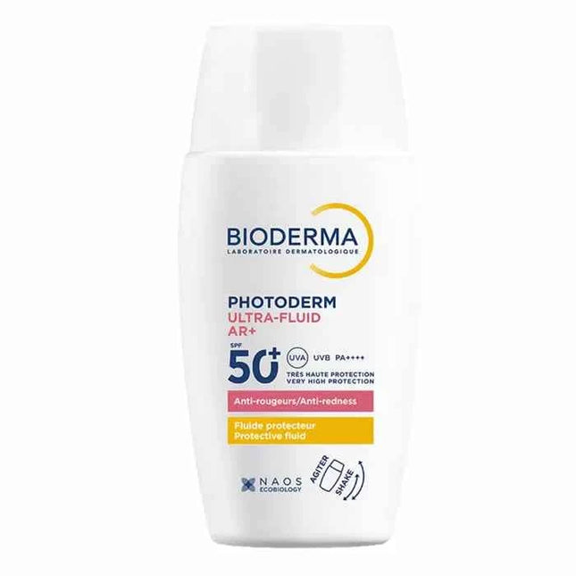 Bioderma Photoderm Ultra-Fluid AR+ Spf50+ Unisex, 40 ml