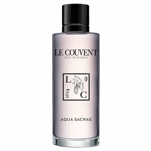 Le Couvent des Minimes Aqua Sacrae – Eau de Cologne for Unisex, 200 ml