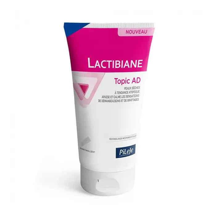 Pileje Lactibiane Topic AD, 125 ml