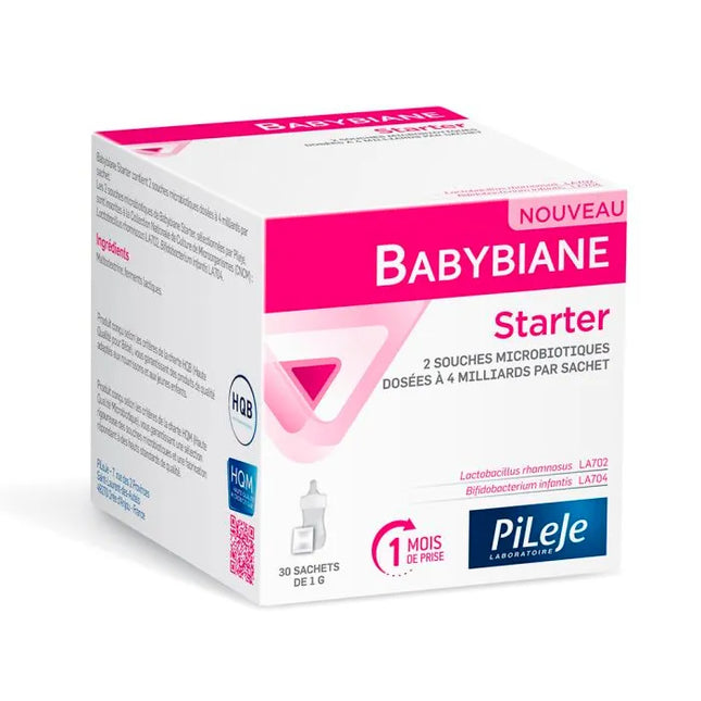 Pileje Babybiane Starter 30 Envelopes Unisex