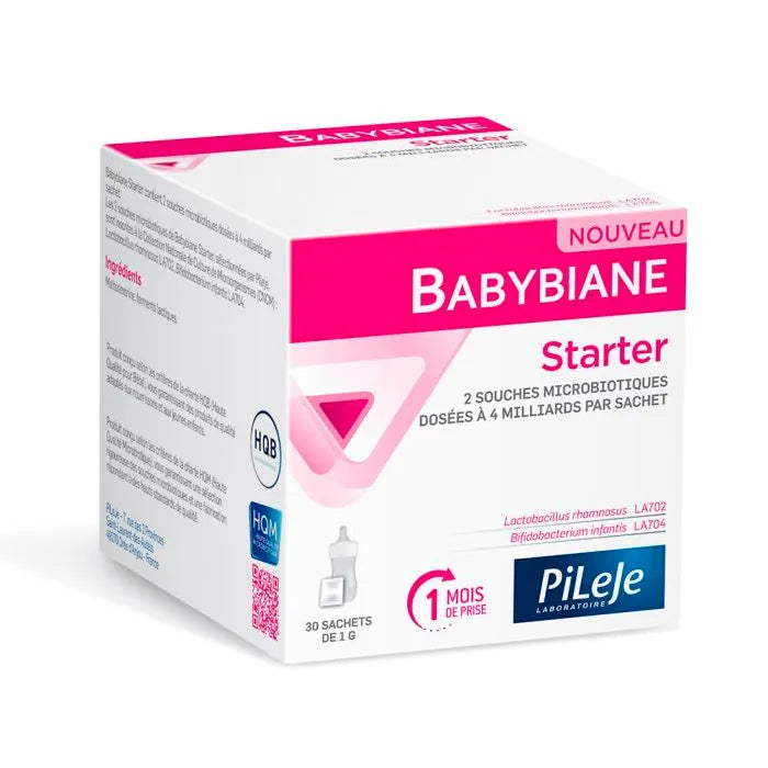 Pileje Babybiane Starter 30 Envelopes Unisex