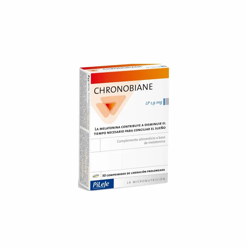 Pileje Chronobiane LP 1,9mg, 30 tablets