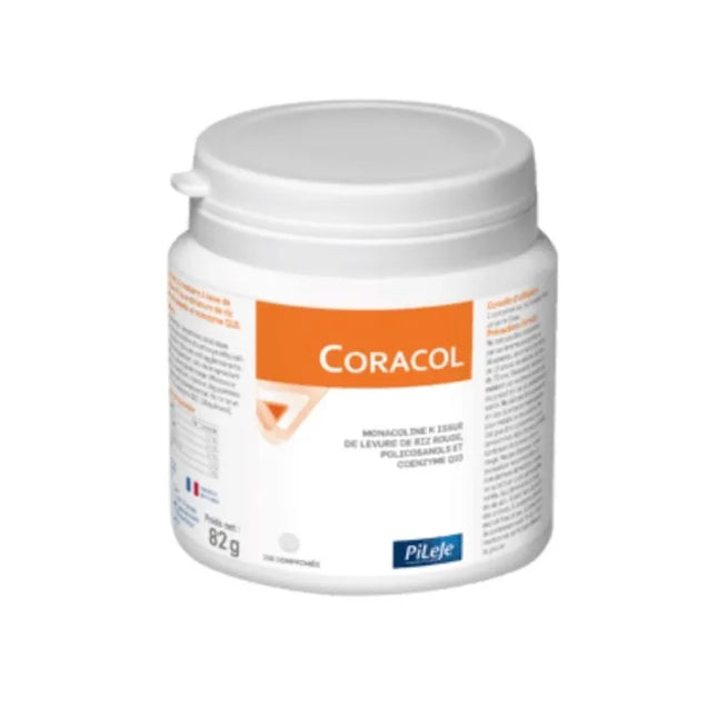 Pileje Coracol, 150 tablets