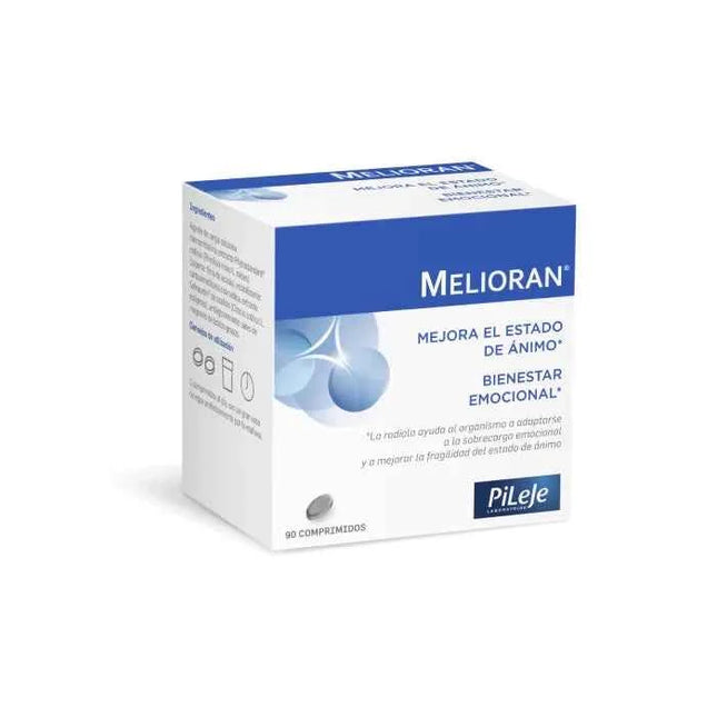 Pileje Melioran, 90 tablets