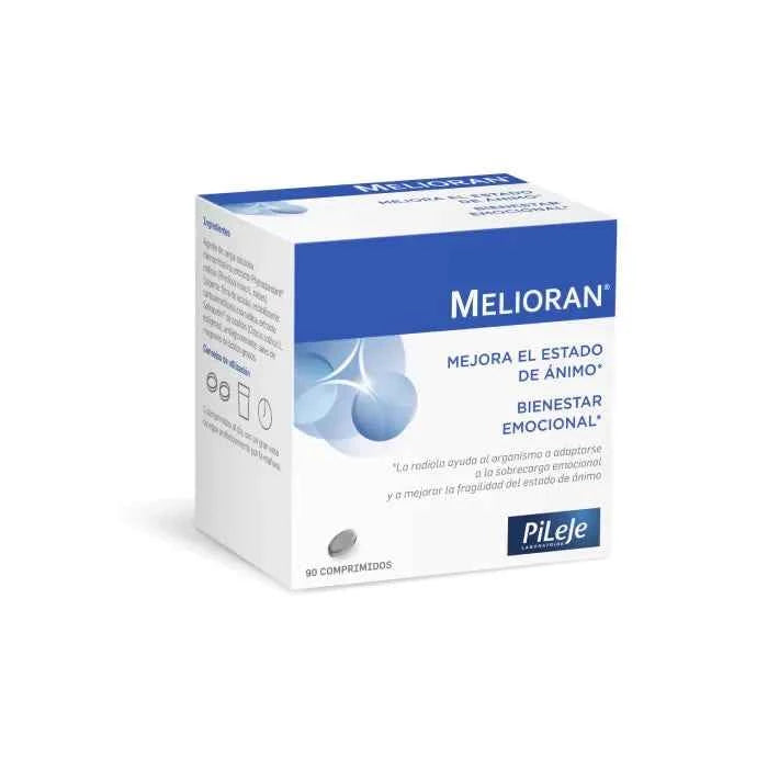 Pileje Melioran, 90 tablets