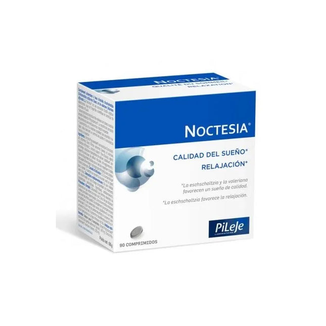 Pileje Noctesia, 90 tablets