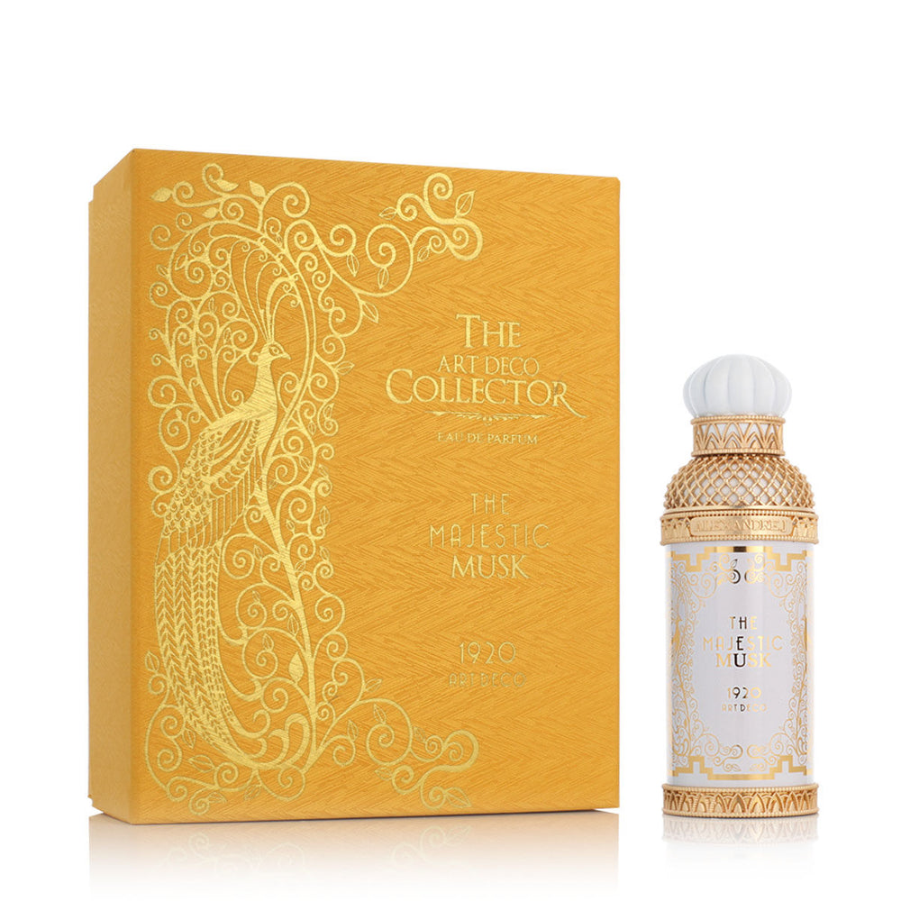 Alexandre.J The Majestic Musk – Eau de Parfum for Unisex, 100 ml