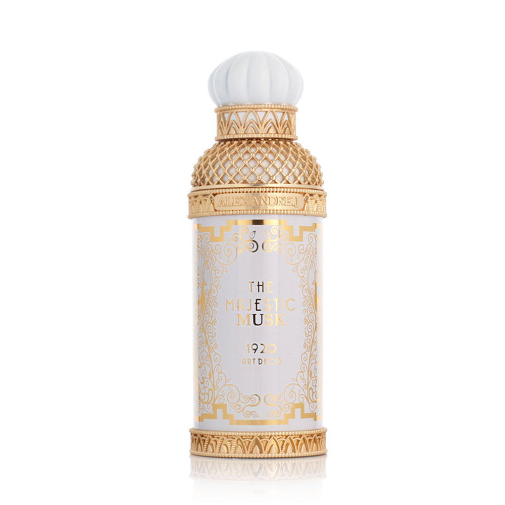 Alexandre.J The Majestic Musk – Eau de Parfum for Unisex, 100 ml