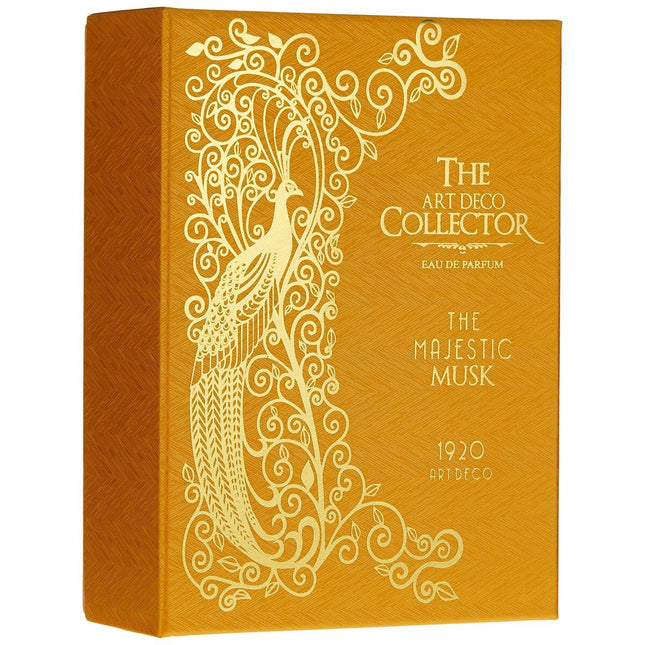 Alexandre.J The Majestic Musk – Eau de Parfum for Unisex, 100 ml