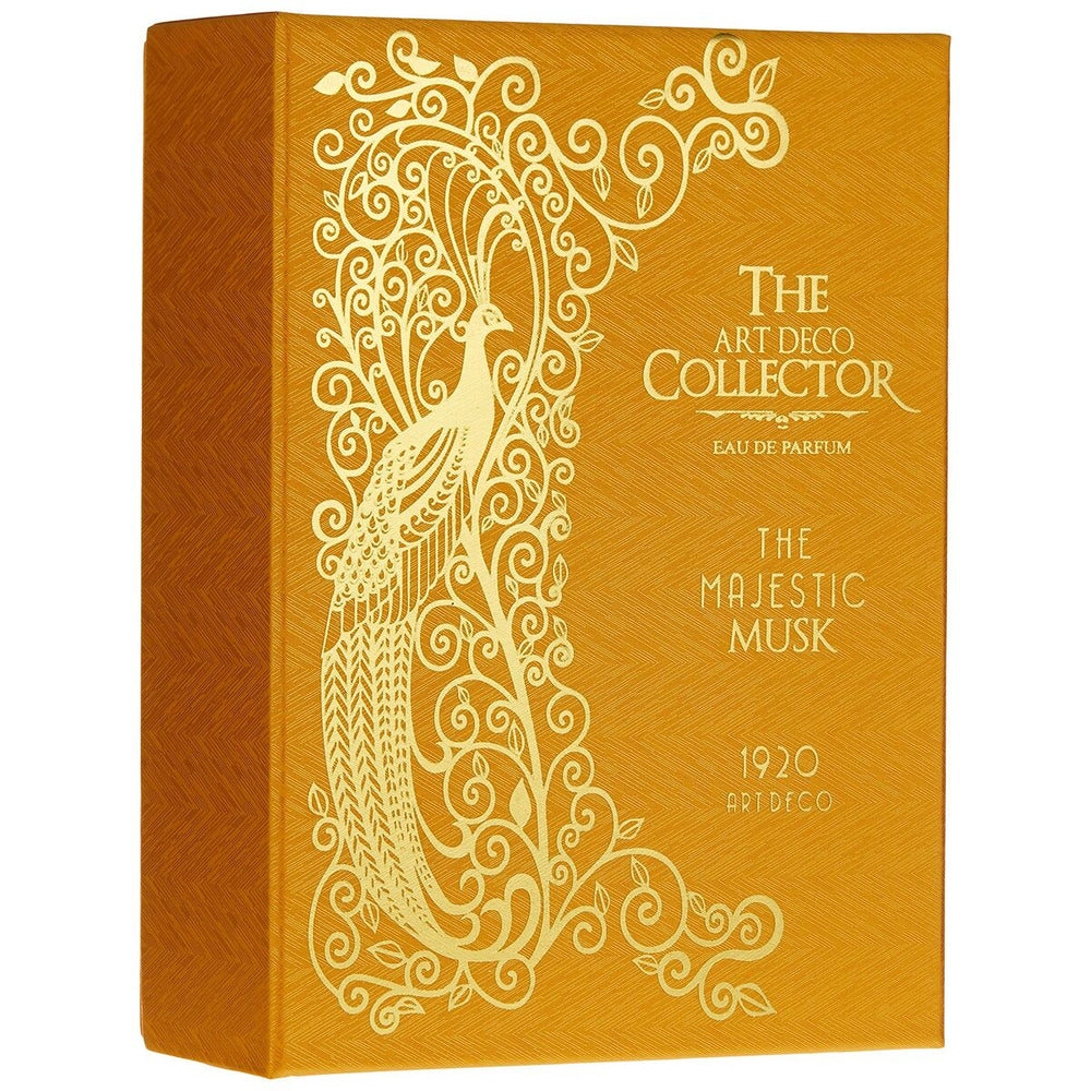 Alexandre.J The Majestic Musk – Eau de Parfum for Unisex, 100 ml