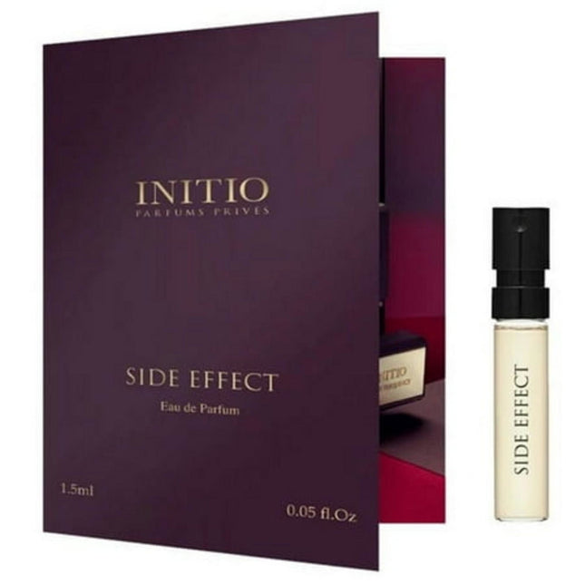 Initio Side Effect – Eau de Parfum Unisex, 1.5 ml Vial