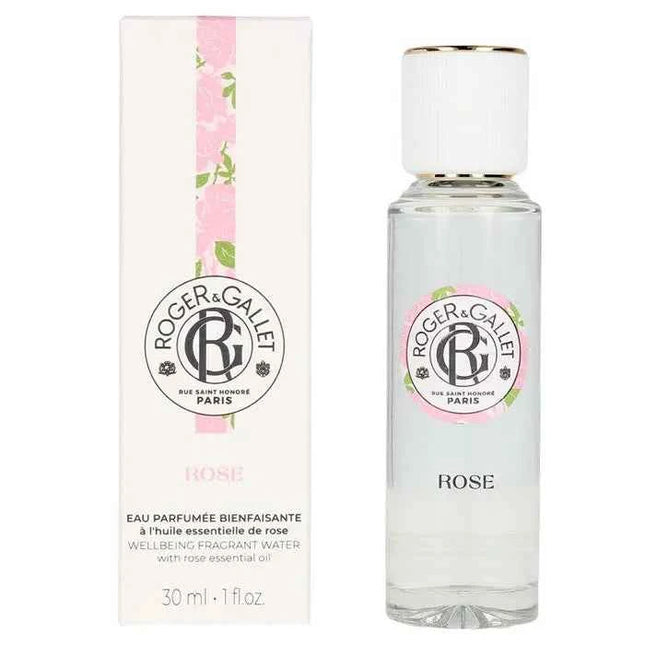 Roger & Gallet Feuille De Thé Eau – Parfumante Bienfaisante Vaporiser Unisex, 30 ml