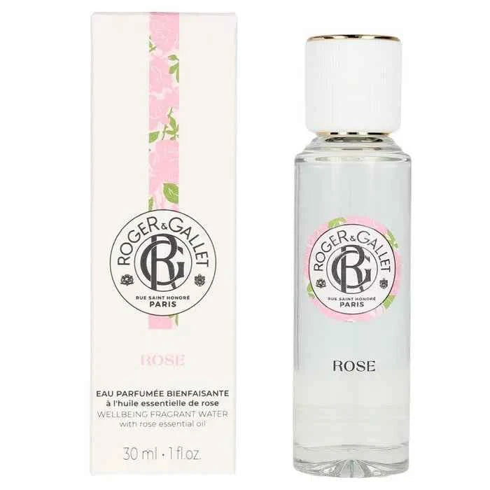 Roger & Gallet Feuille De Thé Eau – Parfumante Bienfaisante Vaporiser Unisex, 30 ml