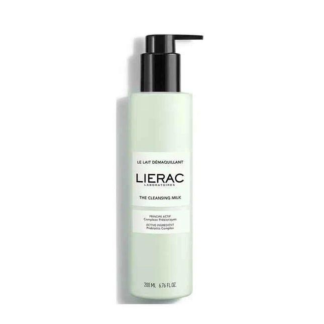 Lierac Cleansing Milk Unisex, 200 ml