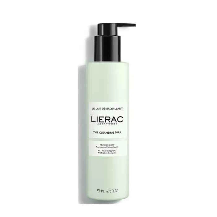 Lierac Cleansing Milk Unisex, 200 ml