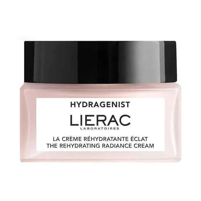 Lierac Hydragenist Illuminating Rehydrating – Cream Unisex, 50 ml