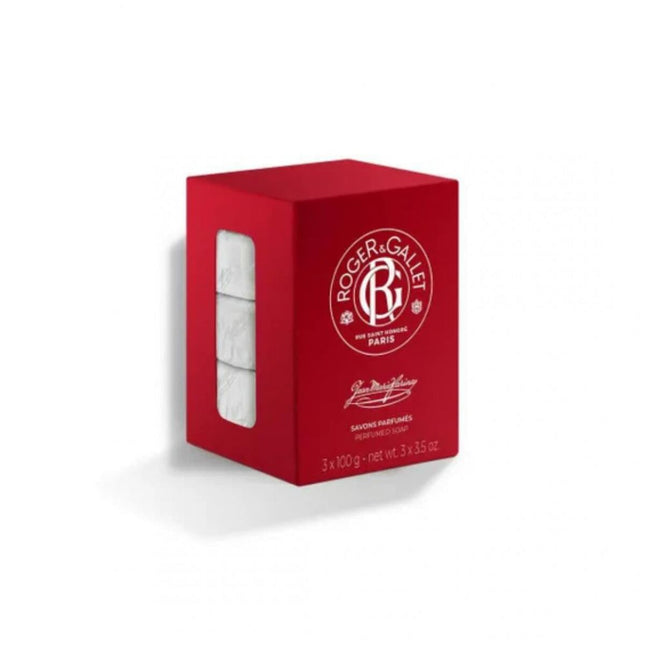 Roger & Gallet Jean Marie Farina Extra Vieille – Soap for Unisex