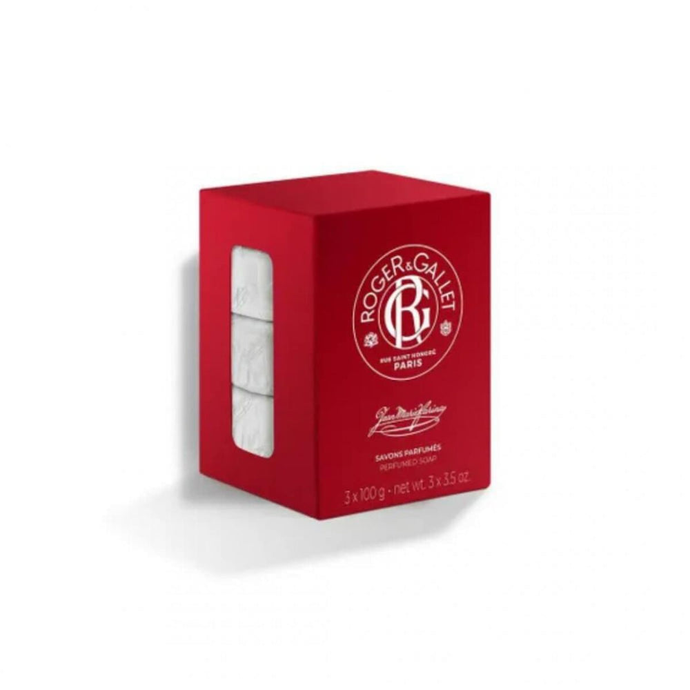 Roger & Gallet Jean Marie Farina Extra Vieille – Soap for Unisex