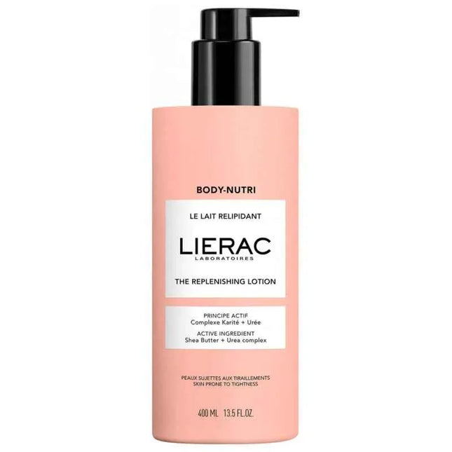 Lierac Nutri-Body Relipidizing Milk Unisex, 400 ml