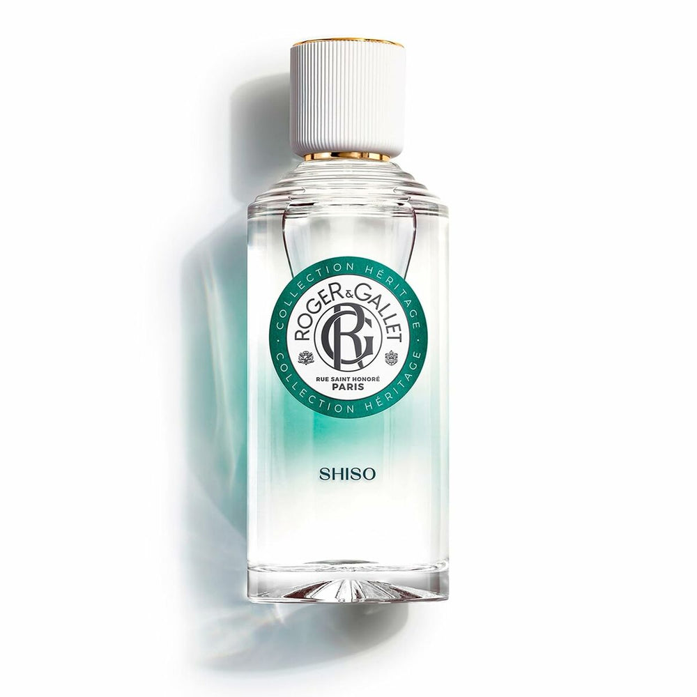 Roger & Gallet Shiso – Eau Fraiche for Unisex, 100 ml
