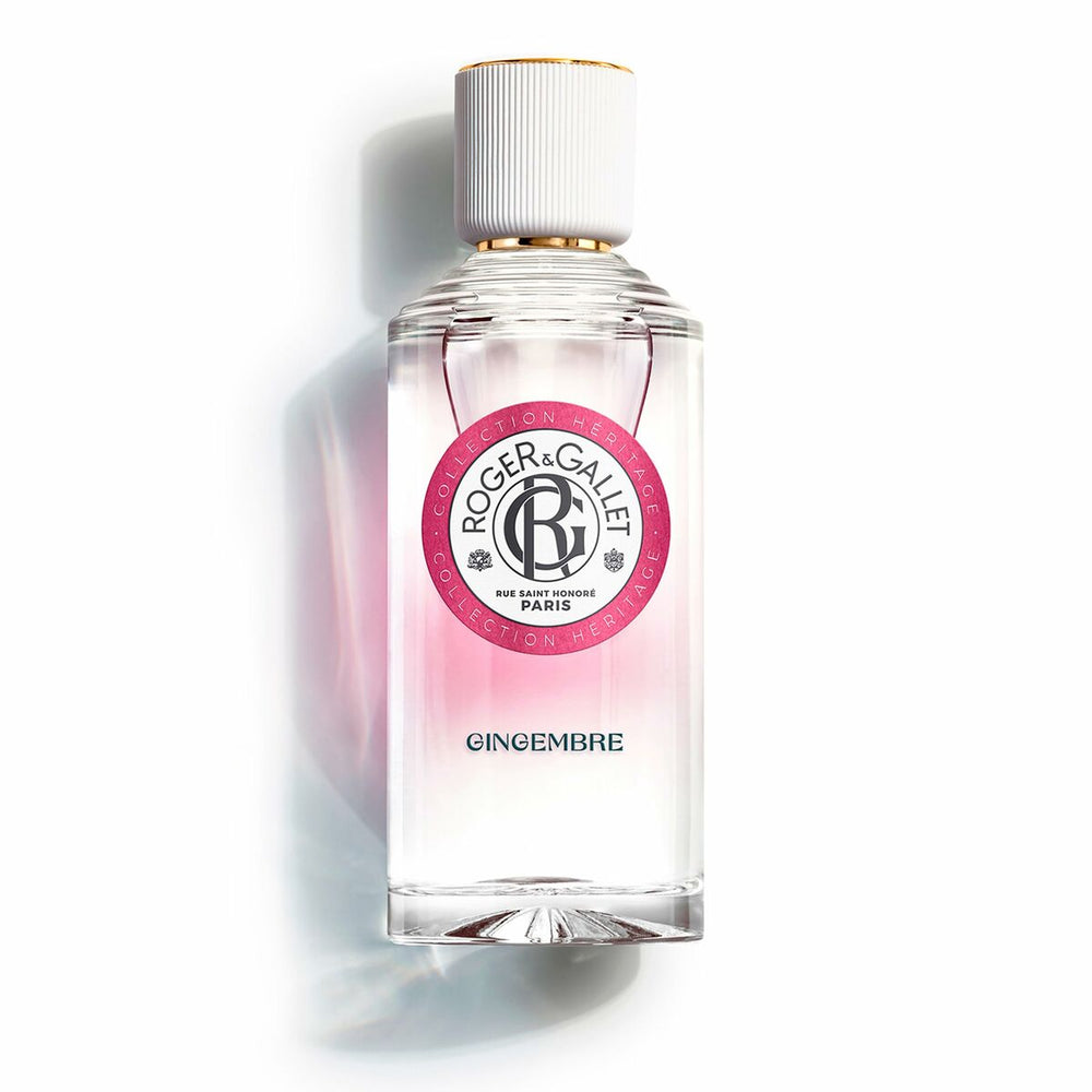 Roger & Gallet Gingembre Rouge – Eau Fraiche for Women, 100 ml