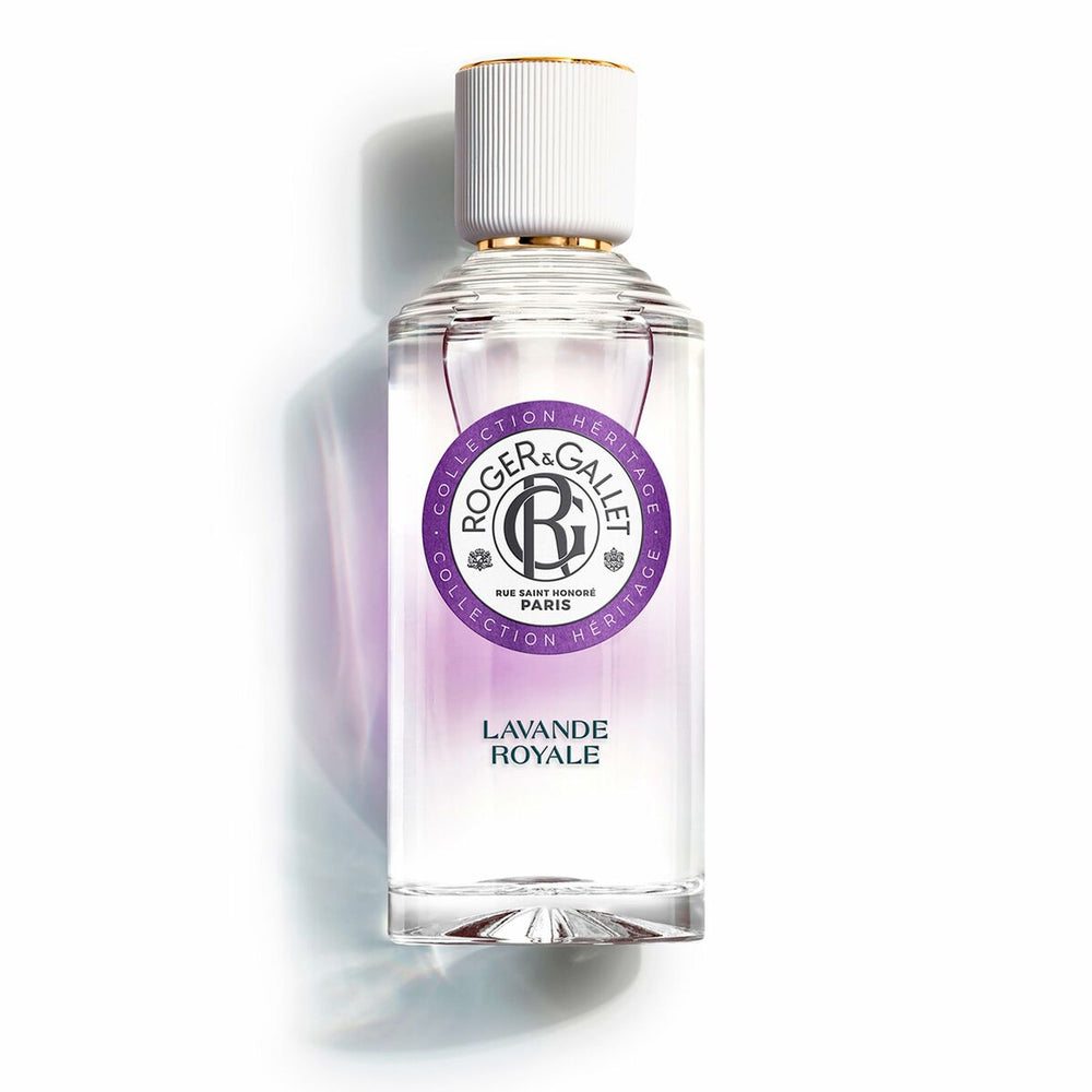 Roger & Gallet Lavande Royale – Eau de Cologne for Unisex, 100 ml