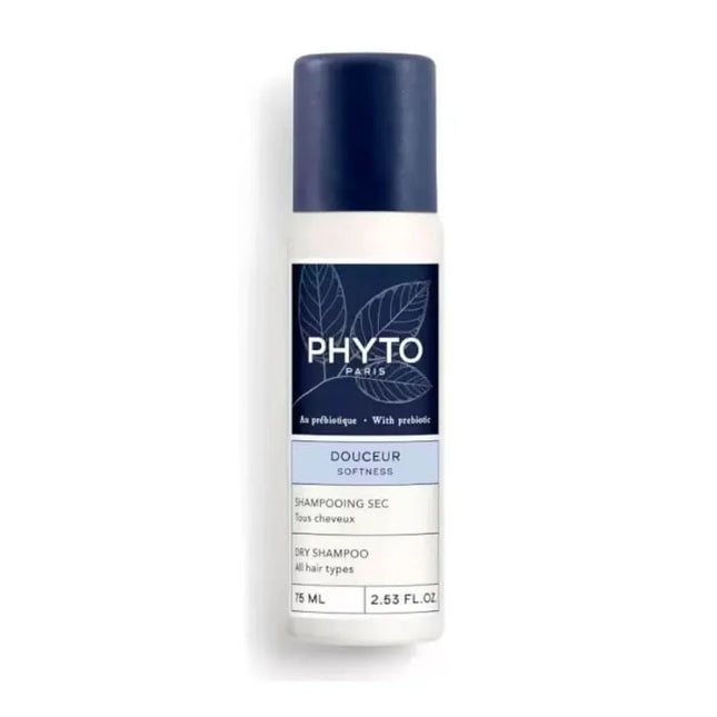 Phyto Paris Dry – Shampoo Unisex, 75 ml