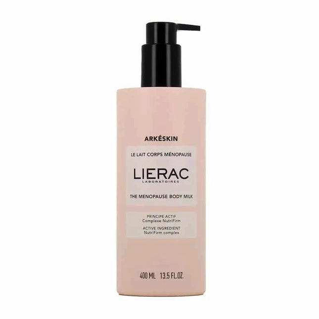 Lierac Arkéskin Menopause Body – Lotion Unisex, 400 ml