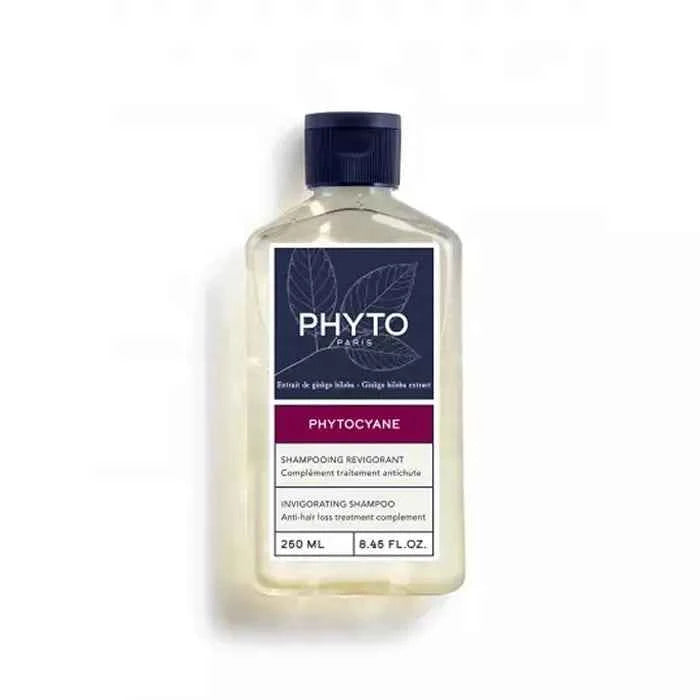 Phyto Paris Phyto Phytocyane Revitalising – Shampoo Unisex, 250 ml