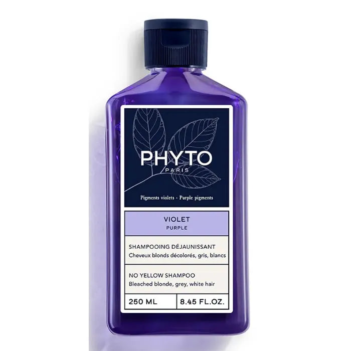 Phyto Paris Phyto Violet – Shampoo Unisex, 250 ml
