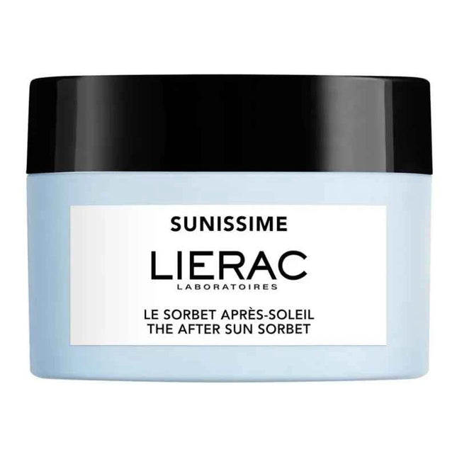 Lierac Sunissime Aftersun Face Sorbet Unisex, 50 ml