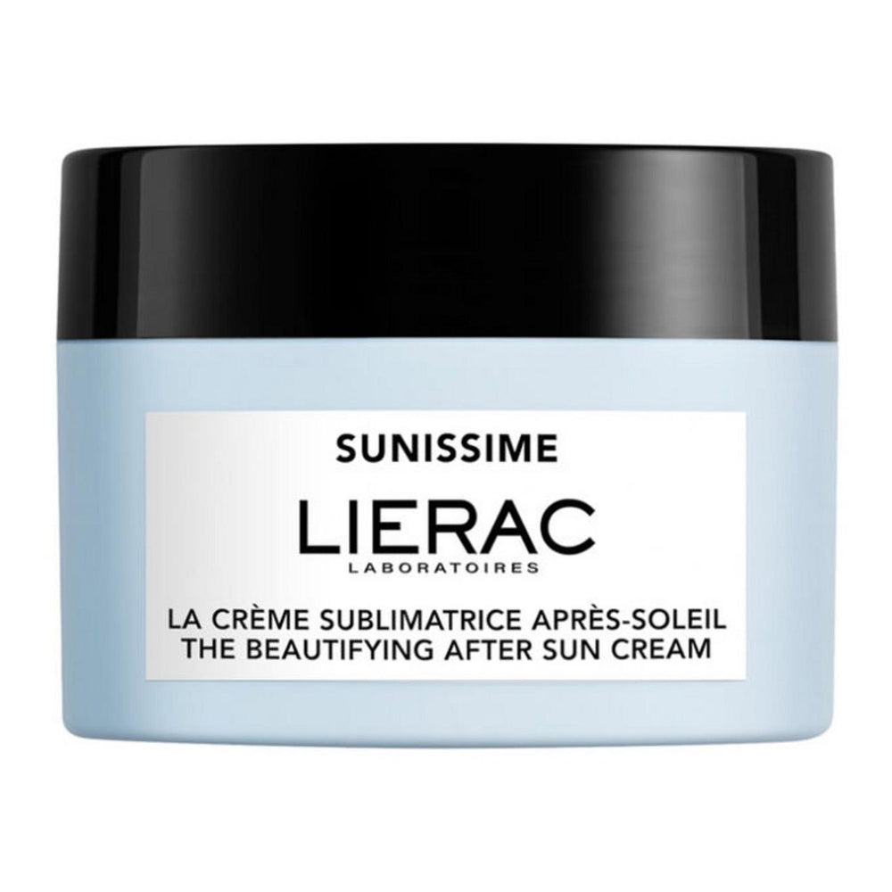 Lierac Sunissime The Beautifying Hydrating – After-Sun Cream for Women, 200 ml