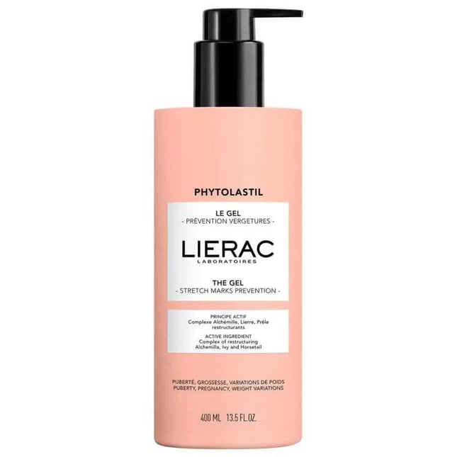 Lierac Phytolastil Stretch Mark Prevention – Gel Unisex, 400 ml