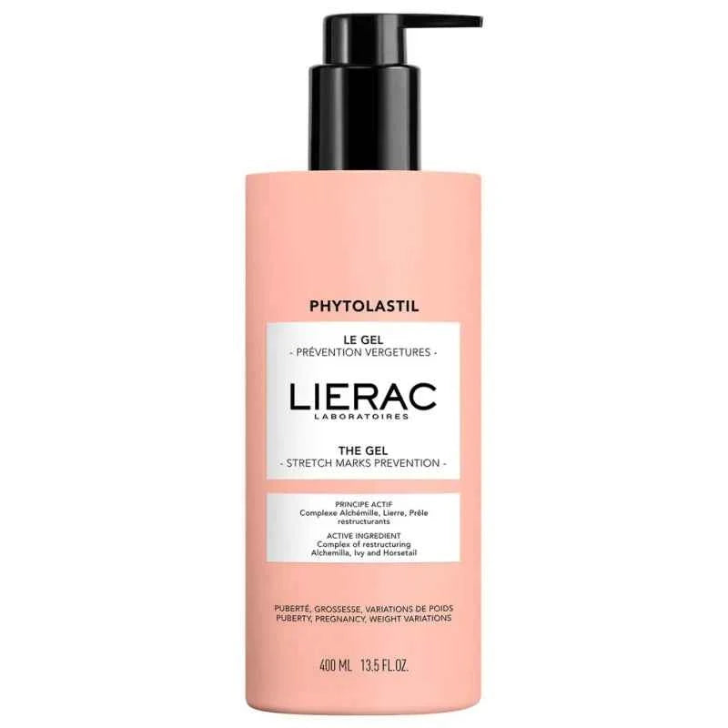 Lierac Phytolastil Stretch Mark Prevention – Gel Unisex, 400 ml