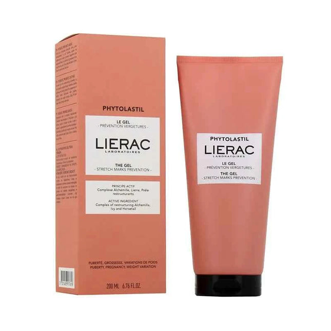 Lierac Phytolastil – Gel Unisex, 200 ml