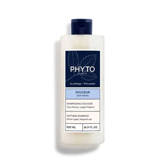 Phyto Softness – Hair Shampoo Unisex, Softening, 500 ml