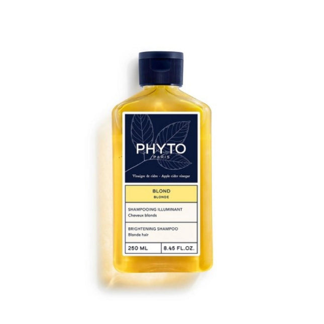 Phyto Blond Brightening – Hair Shampoo Unisex, Brightening, 250 ml