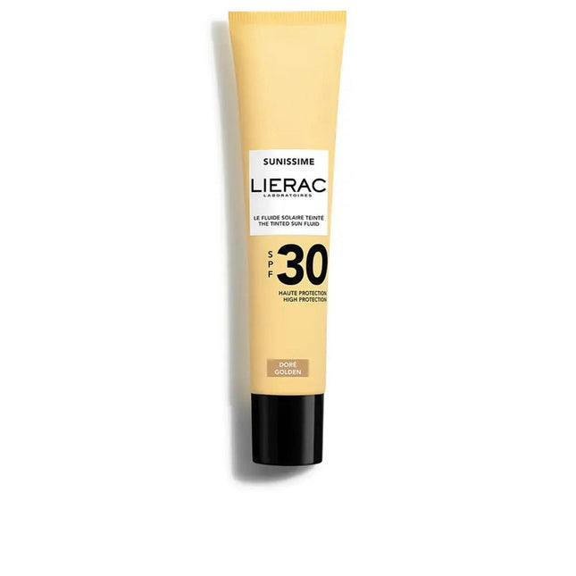 Lierac Sunissime Anti-Aging – Sunscreen Fluid for Women, For Face, SPF30, 40 ml